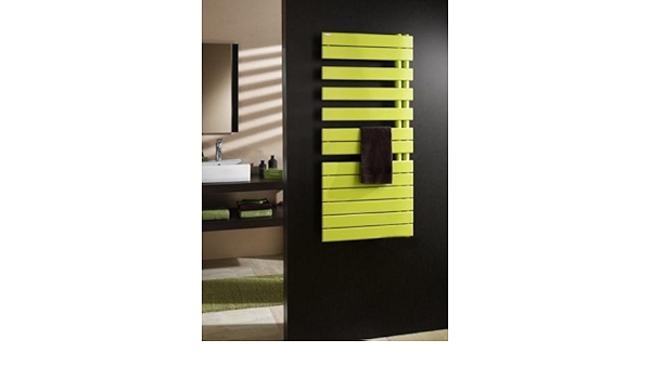 Seca-Toallero eléctrico Acova Fassane Spa asimétrico IRS 1000 ...
