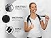 Posture Corrector for Men & Women – Adjustable Correcting Shoulder Posture Brace – Figure 8 Clavicle Posture Brace for Shoulder Alignment – Invisible Thoracic Back Brace for Hunching & Slouching
