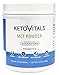 Keto Vitals MCT Powder - The Perfect Keto MCT Oil Powder! Healthy Prebiotic Fiber Will Keep You Full and deep in Ketosis!