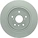 BOSCH 50011277 QuietCast Premium Disc Brake Rotor - Compatible with Select Lexus ES350; Toyota Avalon, Camry; REAR - Single