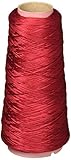 DMC 6-Strand Embroidery Cotton 100g Cone-Garnet