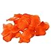 Olymstore(TM) 2000 Pcs Silk Rose Petals Artificial Flowers Wedding Party Favors Decoration Orange