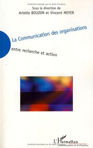 La  communication des organisations
