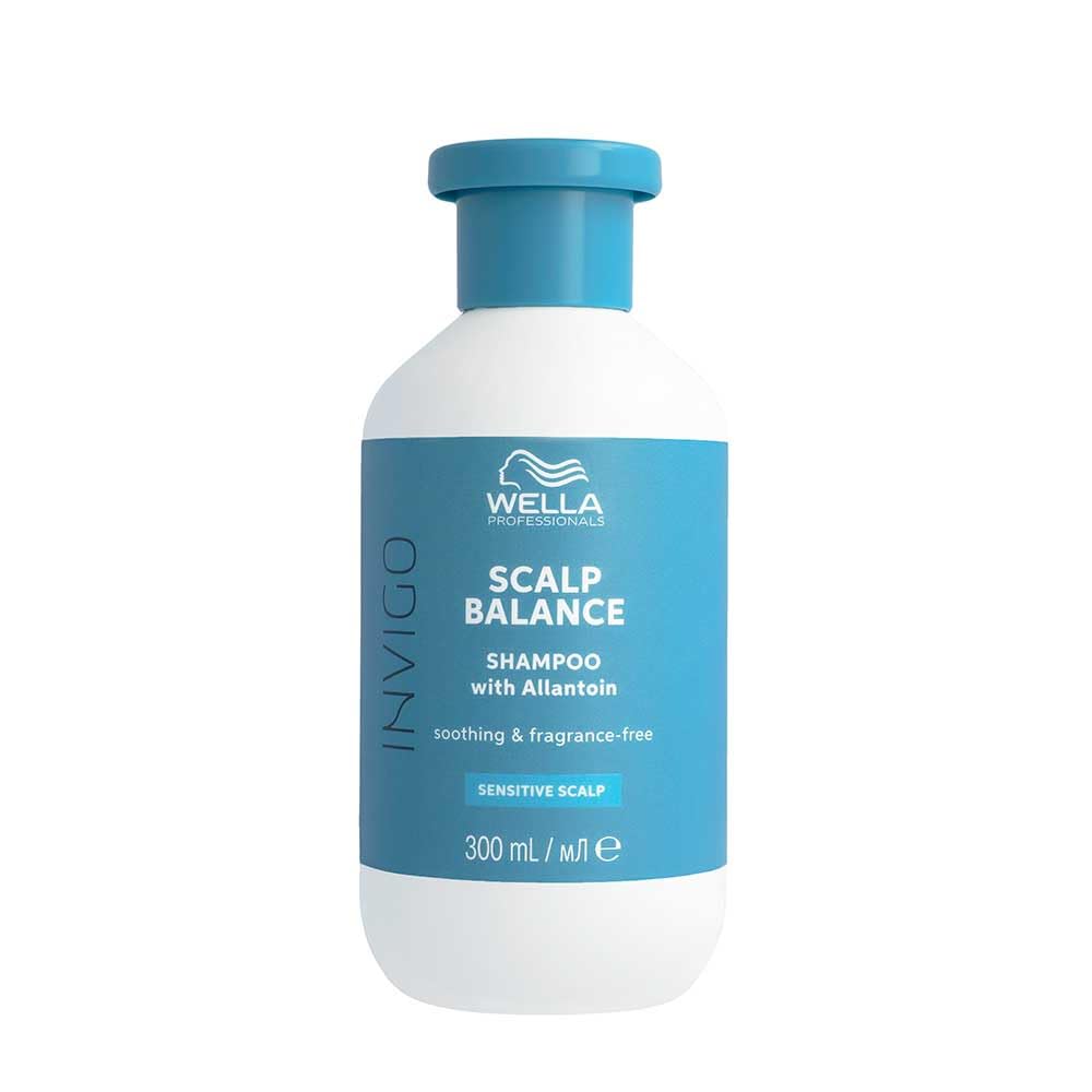 Wella Professionals Invigo Scalp Balance Sensitive Scalp Shampoo