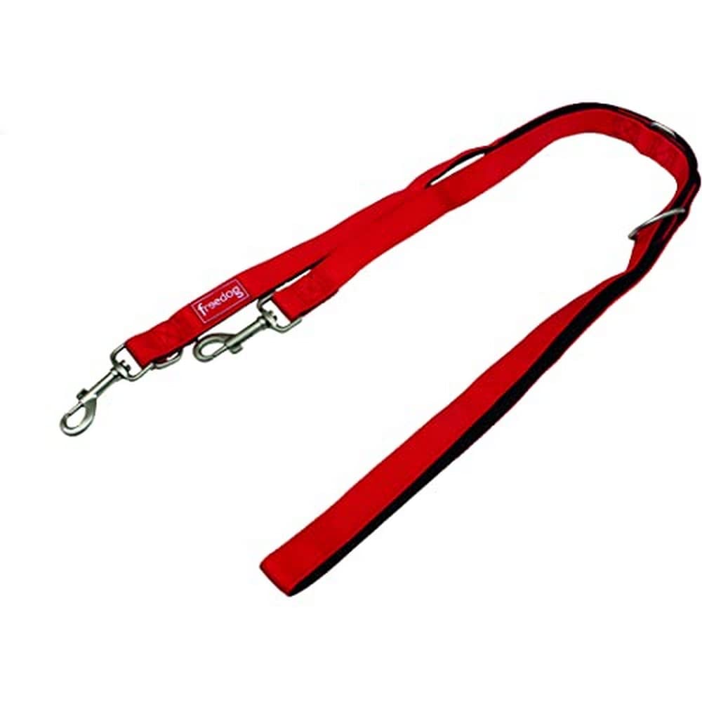 Freedog fd4003021 – Shooter Padded Training, Dog, Red