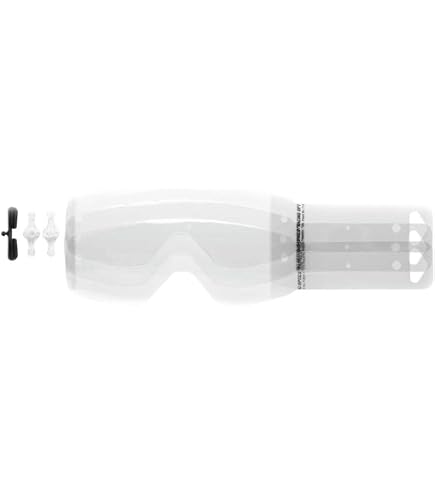 Amazon.com: SCOTT Prospect Adult Off-Road Motorcycle Goggles