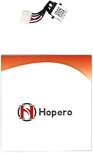 Hopero DC Power Jack with Cable Harness Charging Connector Port Replacement for Dell Latitude E5450 CHA01 DC30100QD00 ZAM70 P95KW 0P95KW
