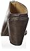 FRYE Women's Izzy Zip Moto Slide