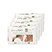Eco by Naty Eco-Friendly Baby Diapers Newborn - 100% Plant-Based Materials on Skin, Extra Soft, for Sensitive Skin & Super Absorbent (Size N, 100 Count)