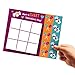 JOYIN 36 Pack Valentines Day Gifts Cards for Kids Classic Tic Tac Toe Cards, Valentine's Greeting Cards, Valentines Classroom Exchanges Party Favor