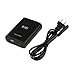 iKits (CE/FCC Verified) Type-C PD 2-port USB Charging Dock, USB-C 24W+2.4A Total 36W for the Macbook, Google Chromebook Pixel, Google Nexus 5X 7P iPhone/iPad & etc Black