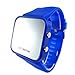 YouYouPifa Colorful Exquisite Appearance Digital LED Mirror Watch with Soft Rubber Material
