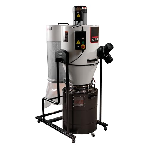 JET JCDC-2 Cyclone Dust Collector