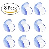 DHnewsun Safety Clear Corner Guards from Corners for Kids protection - 8 in Pack