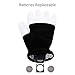 Hpory LED Gloves Light Up Gloves, Finger Light Gloves for Kids, Flashing Light Gloves 6 Modes for Halloween, Christmas, Birthday Party