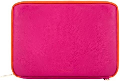 Nylon Padded Irista Sleeve Tablet Case(Magenta) For Lenovo Tab 4 10 Plus / Tab 4 8 Plus / Miix 320 / Miix 520 / Ideapad Miix 720 / ThinkPad X1 Gen 2/ A12 (ZA1Y0061US) Tablet Case