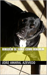 Livro Ninguém se sente como ninguém