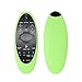 Samsung TV Remote Case SIKAI Patent Shockproof Silicone Case for Samsung BN59-01185F BN59-01181A BN59-01185A LED HDTV Remote Control with Free Lanyard (Glow in Dark Green)