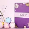Bath-Bombs-Gift-Set-Spa-Luxetique-Natural-Bath-Bombs-Spa-Gift-Set-12-x-32oz-Handmade-Bubble-Bath-Gift-Set-Vegan-Spa-Bubble-Fizzies-Moisturize-Dry-Skin-Gift-Sets-for-Women-Birthday-Christmas Bath Bombs Gift Set - Spa Luxetique Natural Bath Bombs Spa Gift Set, 12 x 3.2oz Handmade Bubble Bath Gift Set, Vegan Spa…