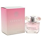 Versace Bright Crystal Mini Eau De Toilette for Women, 0.17-Ounce