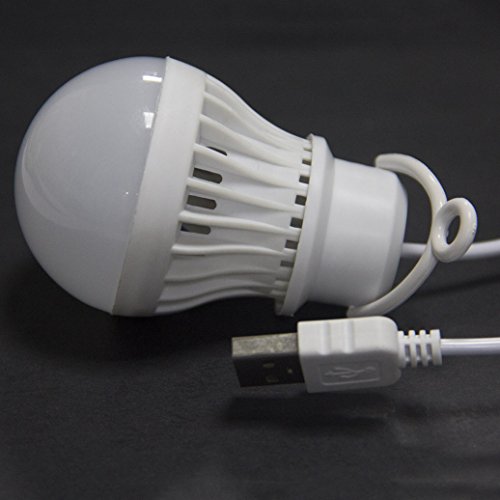 image for Santaro LED Light for Camping Hiking Outdoor Children Bed Lamp Portabl