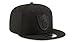 New+Era Oakland Raiders Snapback Cap Hat Black on Black