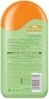 Bilboa Aloe Sensitive SPF 50+ High Sun Milk for Sensitive Skin 200ml view 2