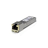 Ubiquiti UF-RJ45-1G SFP (Mini-Gbic) Module