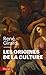 Les Origines De LA Culture (French Edition) by