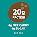 Quest Nutrition Coconut Cashew Protein Bar, High Protein, Low Carb, Gluten Free, Keto Friendly, 12 Count