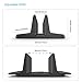 Vertical Laptop Stand [Adjustable Size], OMOTON Desktop Aluminum MacBook Stand with Adjustable Dock Size, Fits All MacBook, Surface, Chromebook and Gaming Laptops (Up to 17.3 inch), Blackthumb 3