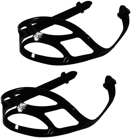 Sangle De Masque Cressi Original – Silicone Pur – Compatible A1, F1, Pano, Ranger, Z1 – Italie