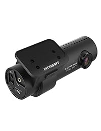 BlackVue DR750S 2CH 16GB Grabadora de caja negra   DVR para auto, Wi Fi incorporada, Nube, Full HD, Sensor G, GPS, Tarjeta SD de 16GB incluida, hasta 128GB de asistencia