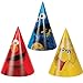 Amscam Sesame Street Cone Hats, Multicolor