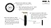 MARASTAR 21423 20x10.00-8 Rear Tire Assembly Replacement compatible with John Deere Riding Mowers