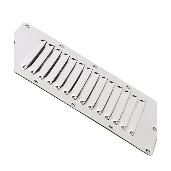Amarine-made-Stainless-Steel-Stamped-Louvered-Vent-Rectangular-07720S-5-X-9