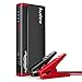 Audew Portable Jump Starter, 13800mAh Car Jumper, 500A Auto Battery Booster, Battery Jumper with Aluminum Alloy Shell & Upgraded Smart Jump Cable (Up to 5L Gas or 3L Diesel Engine)