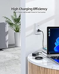 65W 45W USB C Charger Fit for Lenovo 11e 14e 13w