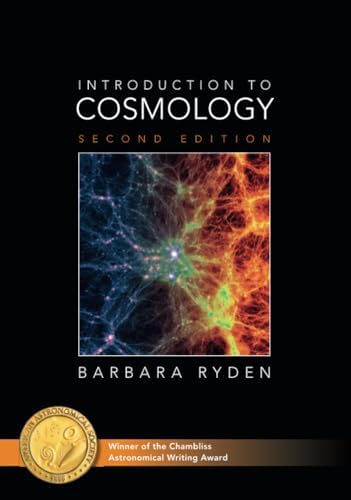 Cosmology: Steven Weinberg: 9780198526827: Amazon.com: Books