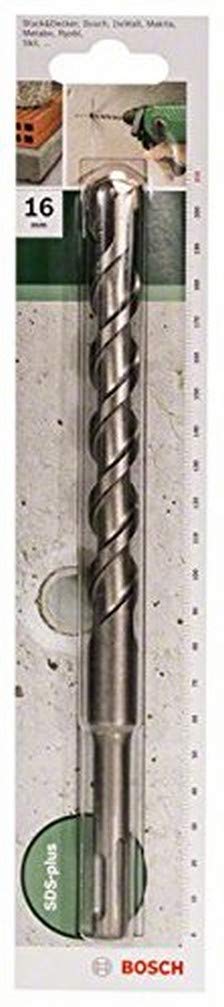 Bosch 2609255532 210mm SDS-Plus Hammer Drill Bit with Diameter 16mm