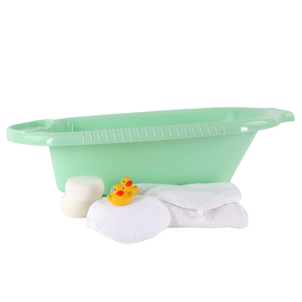 Junior Joy Newborn Bath Set