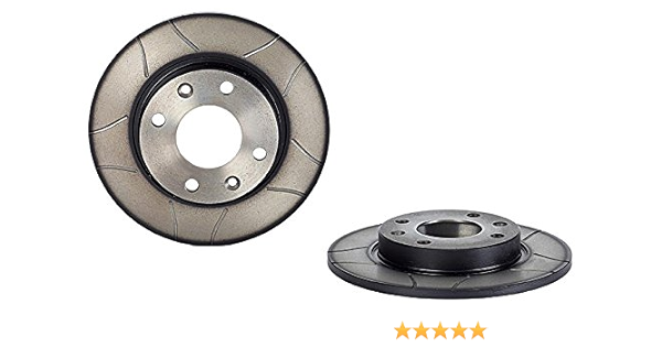 Brembo 08298575 Max Line Disco de Freno, Set de 2