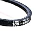 GENUINE OEM TORO PARTS - BELT-V 106-4498 primary