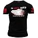 Grunt Style ASMDSS Knife Hand Men's T-Shirt