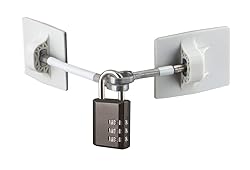 Refrigerator Lock