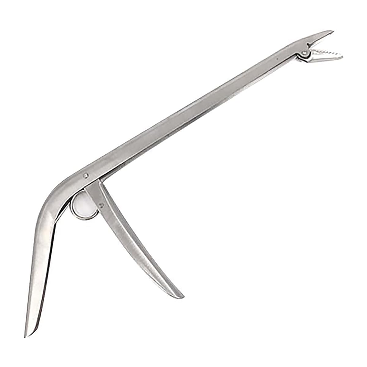 CwQisjk Fishing Hook Remover Stainless Steel Fishing Hook Plier Fishing Removing Tool for Shallow Water Fishing and Sea Fishing