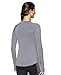 Under Armour Women's UA ColdGear Long Sleeve Medium True Gray Heather