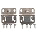 Coleman Stainless Steel Cooler Hinges primary