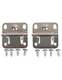 Coleman Cooler bisagras de acero inoxidable