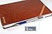 HOHTAA Premium Hardcover Notebook ~Excellent Dotted Notebook~ Bullet Journal for Men & Women, Leather, Quality A5 Sewn-in 100gsm Paper with Diagonal Strap